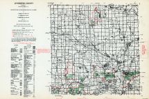Livingston County, Michigan State Atlas 1955
